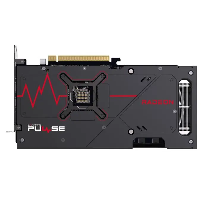 کارت گرافیک سافایر PULSE AMD Radeon RX 7600 XT 16GB -gallery-11