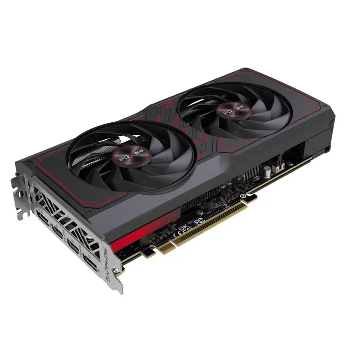 کارت گرافیک سافایر PULSE AMD Radeon RX 7600 XT 16GB -gallery-8
