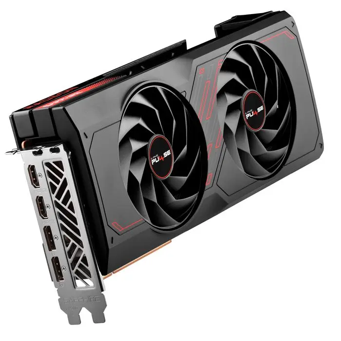 کارت گرافیک سافایر PULSE AMD Radeon RX 7800 XT 16GB -gallery-8