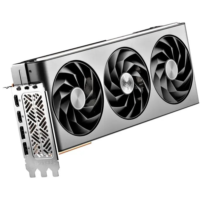 کارت گرافیک سافایر Nitro+ AMD Radeon RX 7800 XT Gaming 16GB -gallery-8