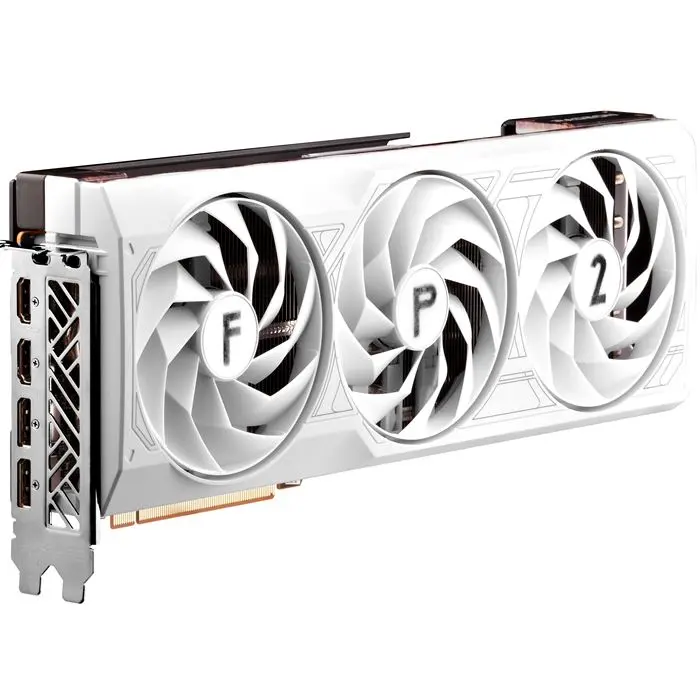کارت گرافیک سافایر PURE AMD Radeon RX 7700 XT 12GB Frostpunk 2 Edition -gallery-10