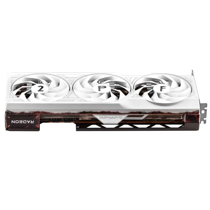 کارت گرافیک سافایر PURE AMD Radeon RX 7700 XT 12GB Frostpunk 2 Edition -gallery-11