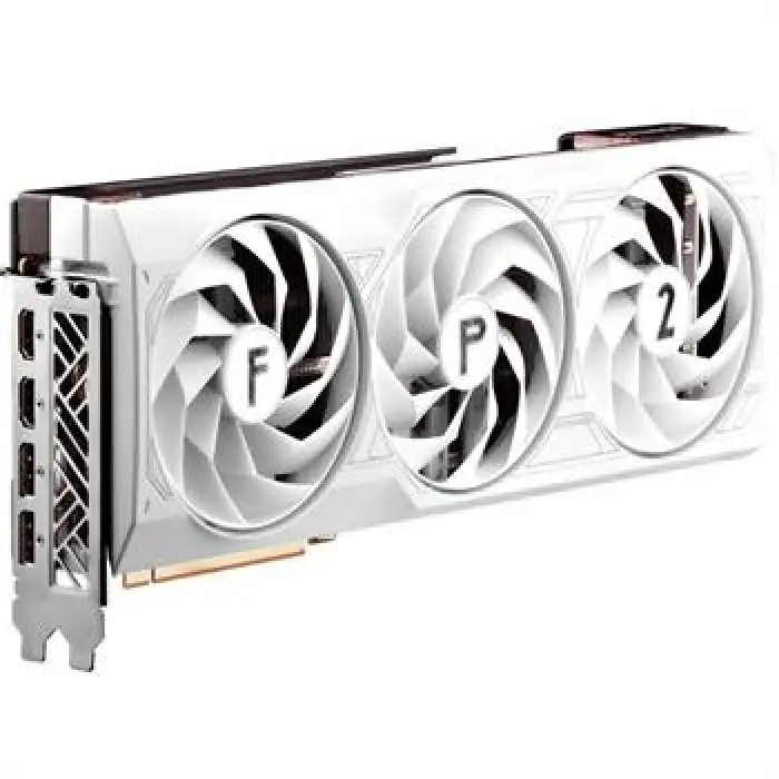 کارت گرافیک سافایر PURE AMD Radeon RX 7700 XT 12GB Frostpunk 2 Edition -gallery-3