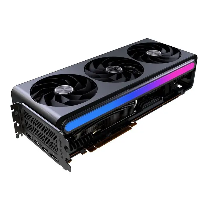 کارت گرافیک سافایر مدل NITRO+ RX 7900 XTX Vapor-X حافظه 24گیگابایت -gallery-10