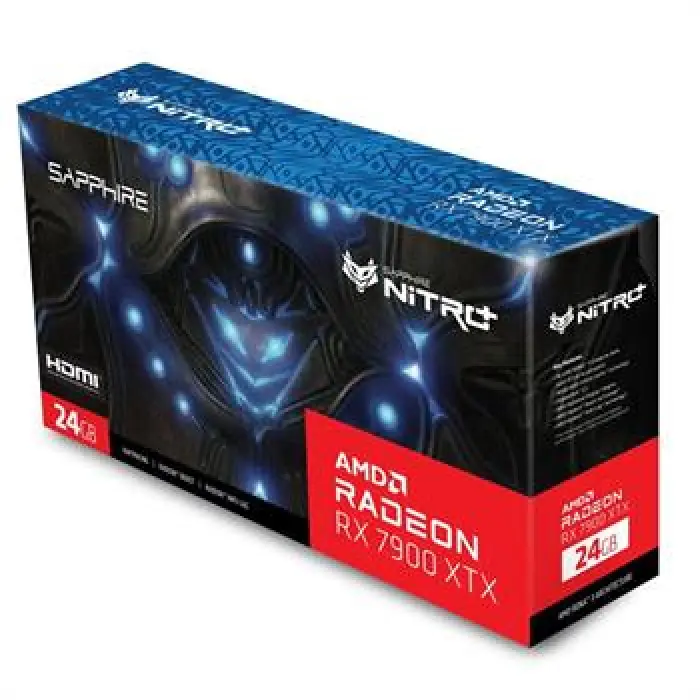 کارت گرافیک سافایر مدل NITRO+ RX 7900 XTX Vapor-X حافظه 24گیگابایت -gallery-6