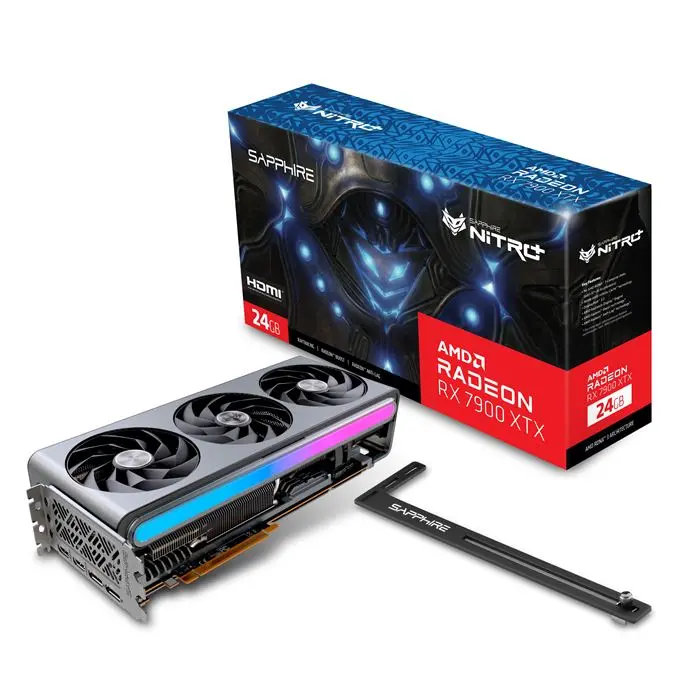 کارت گرافیک سافایر مدل NITRO+ RX 7900 XTX Vapor-X حافظه 24گیگابایت -gallery-8