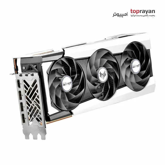 کارت گرافیک سافایر Sapphire NITRO+ AMD Radeon RX 6950 XT PURE 16GB -gallery-9