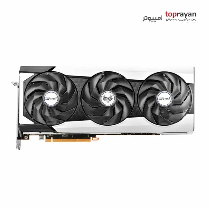 کارت گرافیک سافایر Sapphire NITRO+ AMD Radeon RX 6950 XT PURE 16GB -gallery-10
