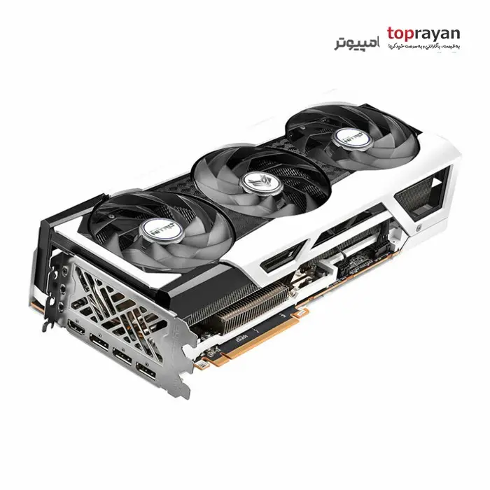 کارت گرافیک سافایر Sapphire NITRO+ AMD Radeon RX 6950 XT PURE 16GB -gallery-11