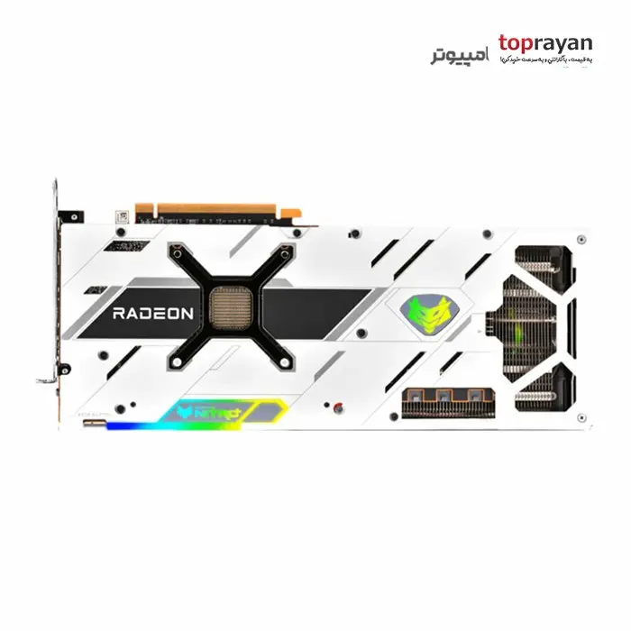 کارت گرافیک سافایر Sapphire NITRO+ AMD Radeon RX 6950 XT PURE 16GB -gallery-12