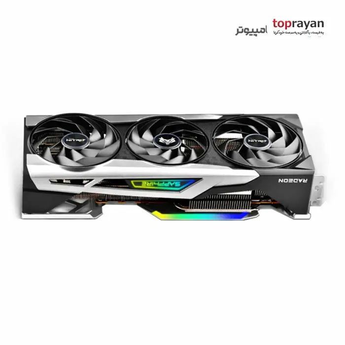 کارت گرافیک سافایر Sapphire NITRO+ AMD Radeon RX 6750 XT 12GB -gallery-9