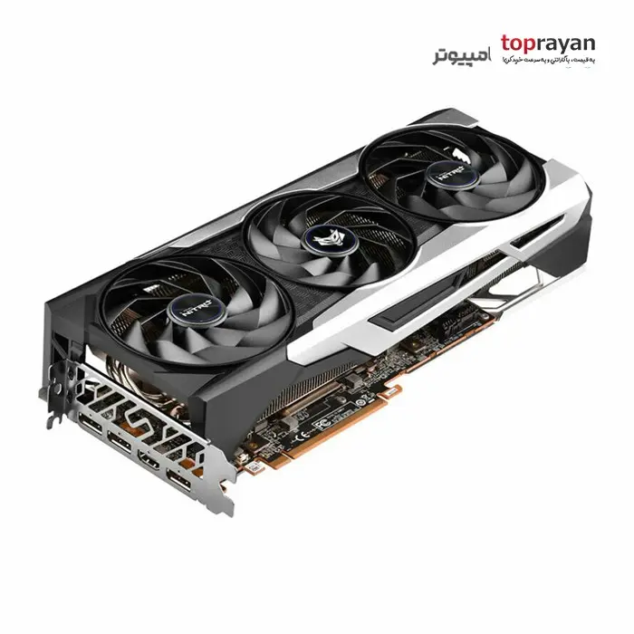 کارت گرافیک سافایر Sapphire NITRO+ AMD Radeon RX 6750 XT 12GB -gallery-10