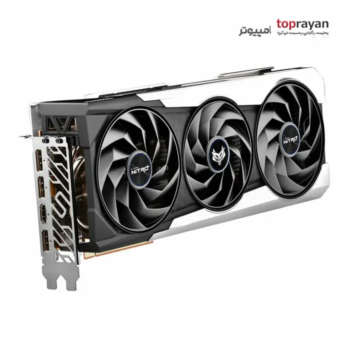 کارت گرافیک سافایر Sapphire NITRO+ AMD Radeon RX 6750 XT 12GB -gallery-11