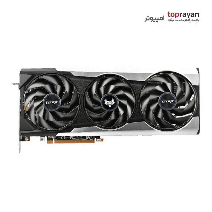 کارت گرافیک سافایر Sapphire NITRO+ AMD Radeon RX 6750 XT 12GB -gallery-8