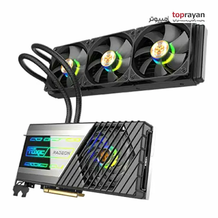 کارت گرافیک سافایر Sapphire TOXIC AMD Radeon RX 6950 XT Limited Edition 16GB -gallery-6