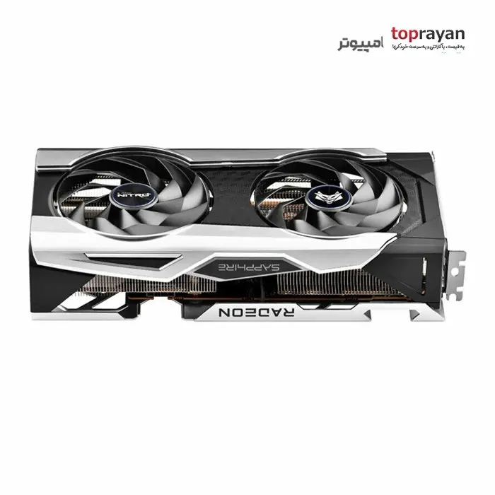 کارت گرافیک سافایر Sapphire NITRO Plus AMD Radeon RX 6650 XT 8GB -gallery-10
