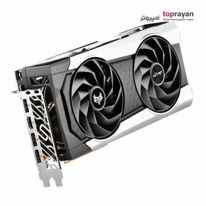 کارت گرافیک سافایر Sapphire NITRO Plus AMD Radeon RX 6650 XT 8GB -gallery-3