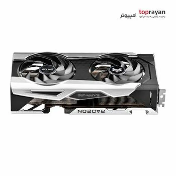 کارت گرافیک سافایر Sapphire NITRO Plus AMD Radeon RX 6650 XT 8GB -gallery-4