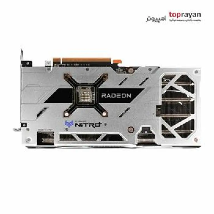 کارت گرافیک سافایر Sapphire NITRO Plus AMD Radeon RX 6650 XT 8GB -gallery-5