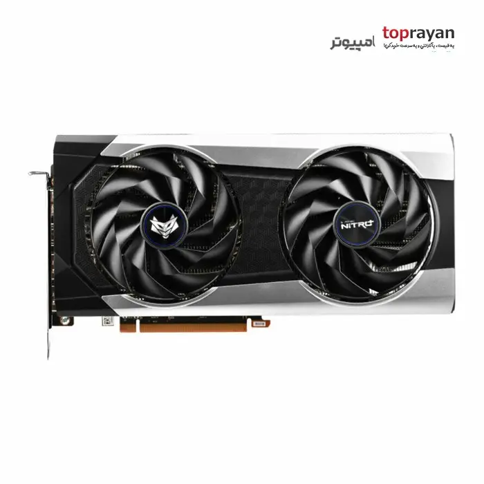 کارت گرافیک سافایر Sapphire NITRO Plus AMD Radeon RX 6650 XT 8GB -gallery-7