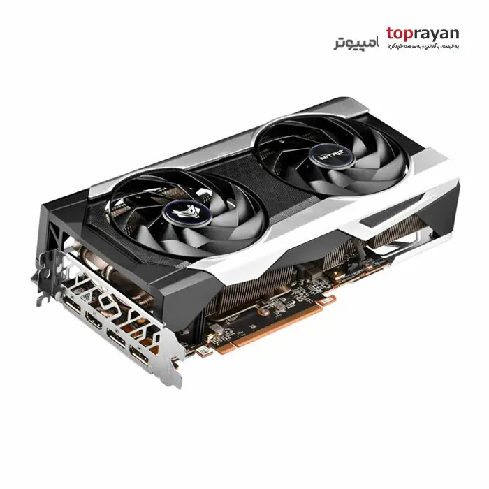 کارت گرافیک سافایر Sapphire NITRO Plus AMD Radeon RX 6650 XT 8GB -gallery-8