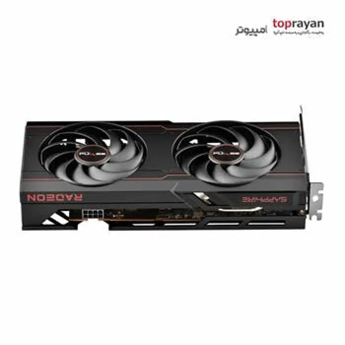 کارت گرافیک سافایر Sapphire PULSE AMD Radeon RX 6650 XT 8GB -gallery-4