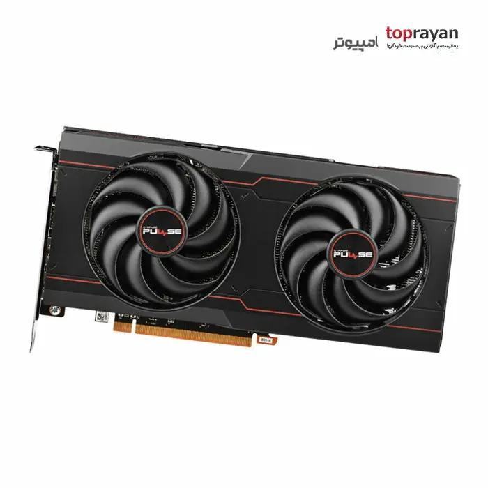 کارت گرافیک سافایر Sapphire PULSE AMD Radeon RX 6650 XT 8GB -gallery-7