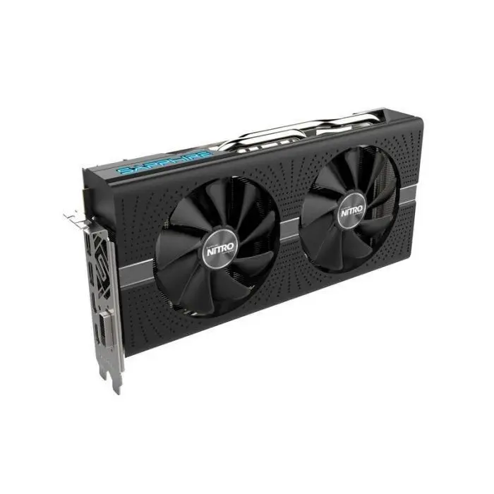 کارت گرافیک سافایر NITRO+ RX 570 8GB -gallery-11