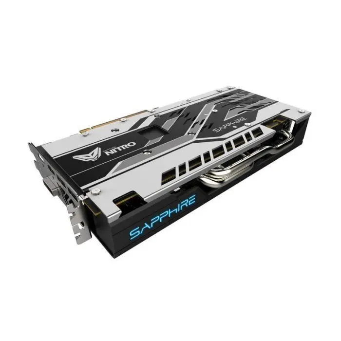 کارت گرافیک سافایر NITRO+ RX 570 8GB -gallery-12