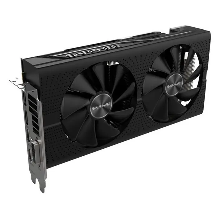 کارت گرافیک سافایر مدل Pulse RX 580 8GB DDR5 DUAL HDMI -gallery-10