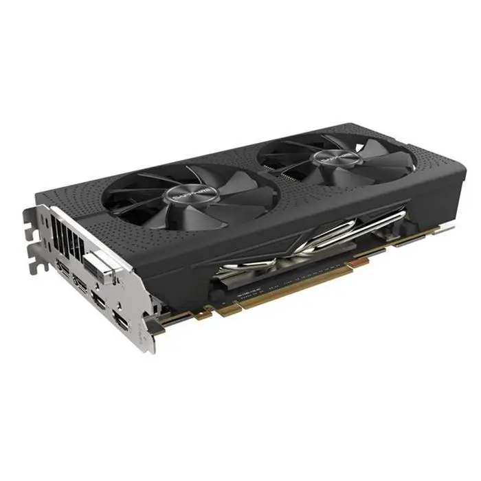 کارت گرافیک سافایر مدل Pulse RX 580 8GB DDR5 DUAL HDMI -gallery-13