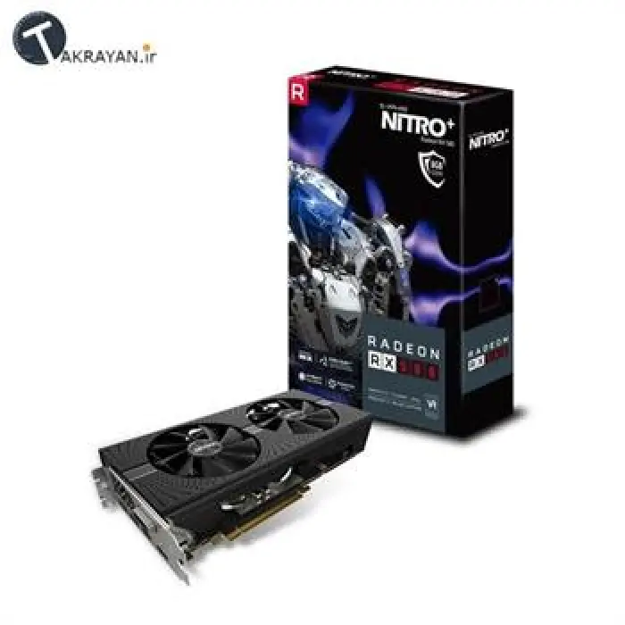 6x Sapphire Radeon NITRO+ RX 580 8GB -gallery-2