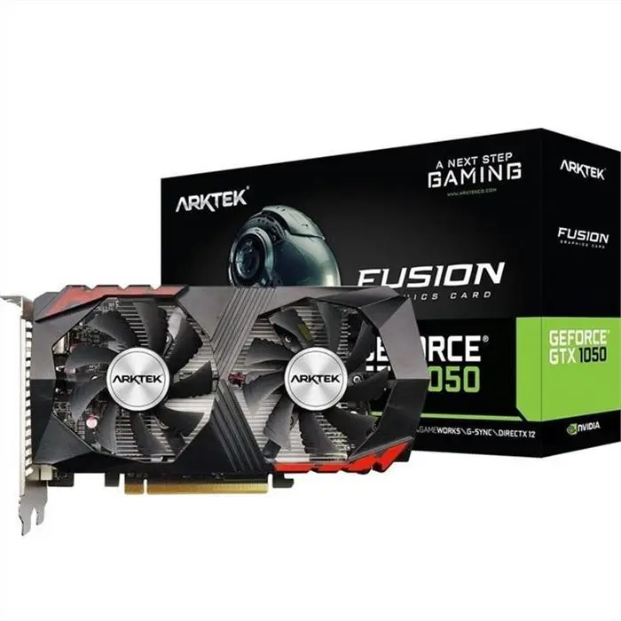 کارت گرافیک آرکتک مدل GeForce GTX 1050 2GB FUSION -gallery-2