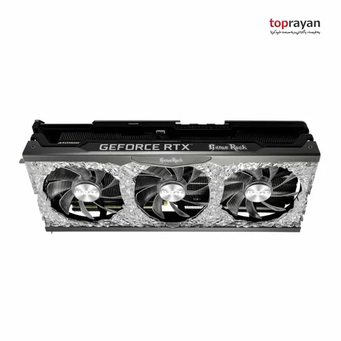 کارت گرافیک پلیت GeForce RTX 3080 GameRock OC 10G -gallery-13