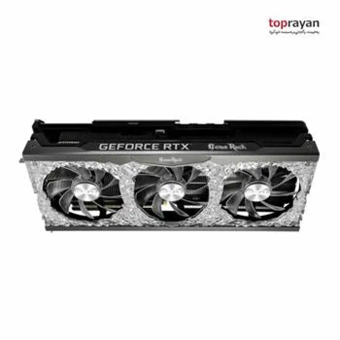 کارت گرافیک پلیت GeForce RTX 3080 GameRock OC 10G -gallery-3