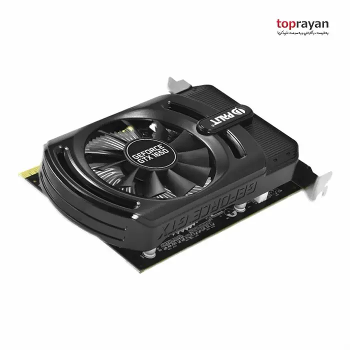 کارت گرافیک پلیت مدل GTX 1650 StormX GDDR5 حافظه 4GB -gallery-12