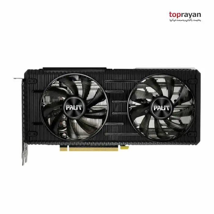 کارت گرافیک پلیت GeForce RTX 3060 Ti Dual OC 8G -gallery-9