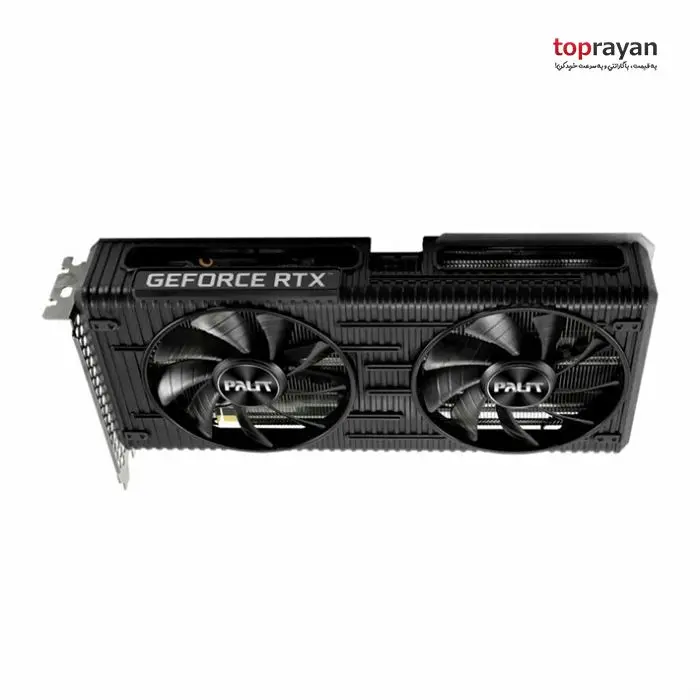 کارت گرافیک پلیت GeForce RTX 3060 Ti Dual OC 8G -gallery-11