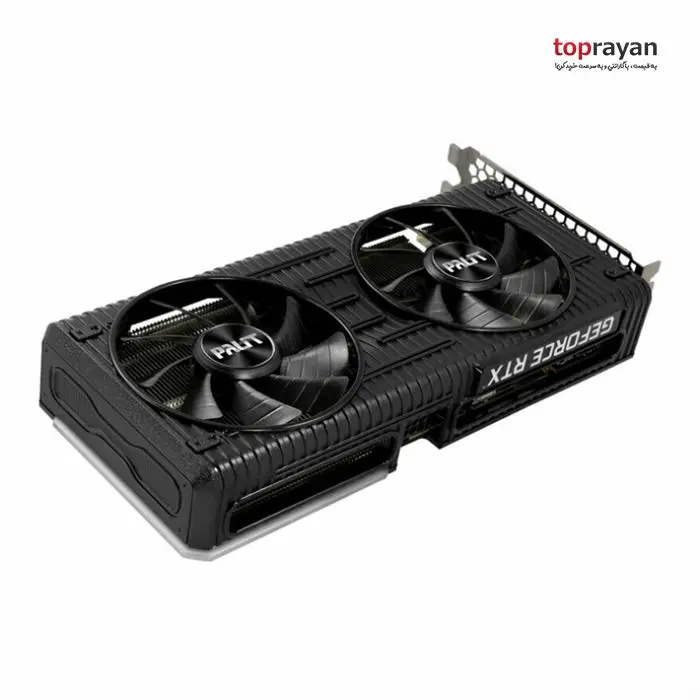کارت گرافیک پلیت GeForce RTX 3060 Ti Dual OC 8G -gallery-13