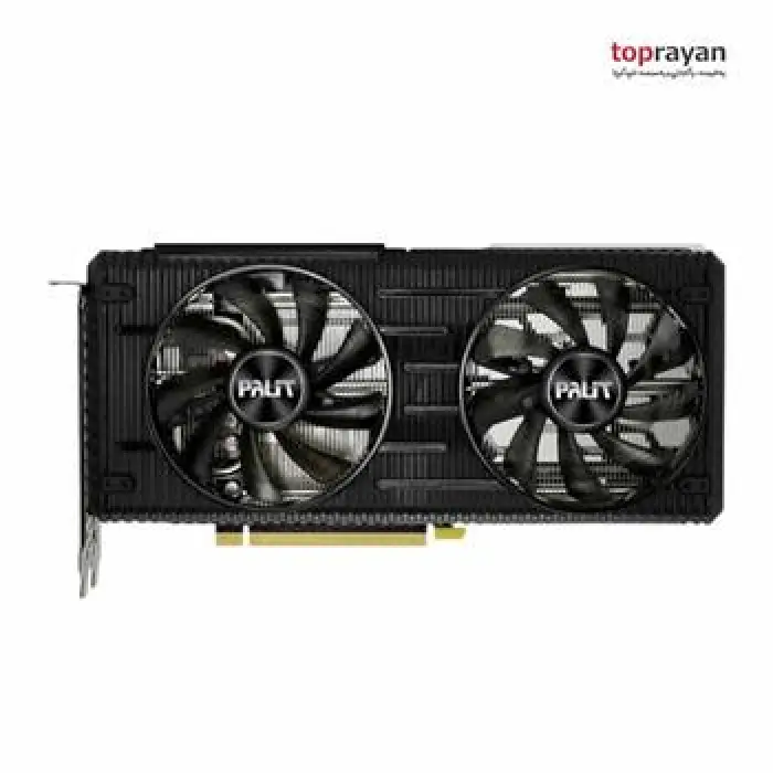 کارت گرافیک پلیت GeForce RTX 3060 Ti Dual OC 8G -gallery-1