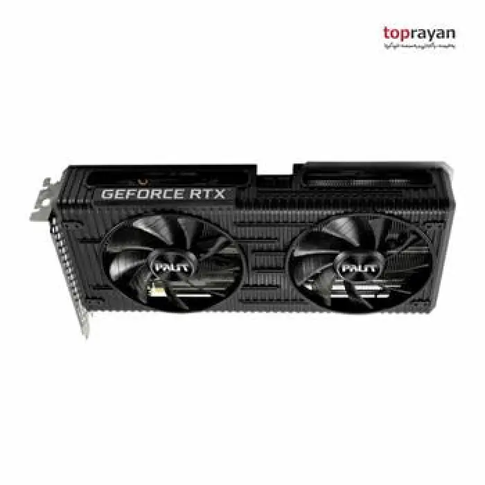 کارت گرافیک پلیت GeForce RTX 3060 Ti Dual OC 8G -gallery-3