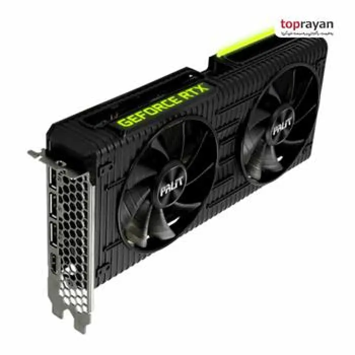 کارت گرافیک پلیت GeForce RTX 3060 Ti Dual OC 8G -gallery-4