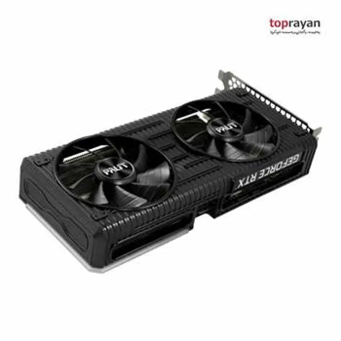 کارت گرافیک پلیت GeForce RTX 3060 Ti Dual OC 8G -gallery-5