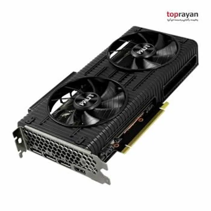 کارت گرافیک پلیت GeForce RTX 3060 Ti Dual OC 8G -gallery-6
