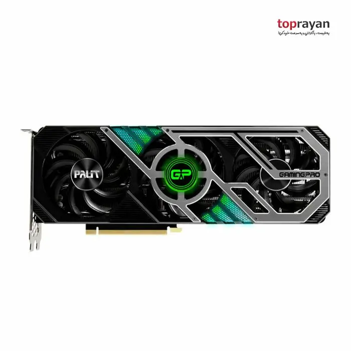 کارت گرافیک پلیت GeForce RTX 3060 Ti GamingPro 8G -gallery-9