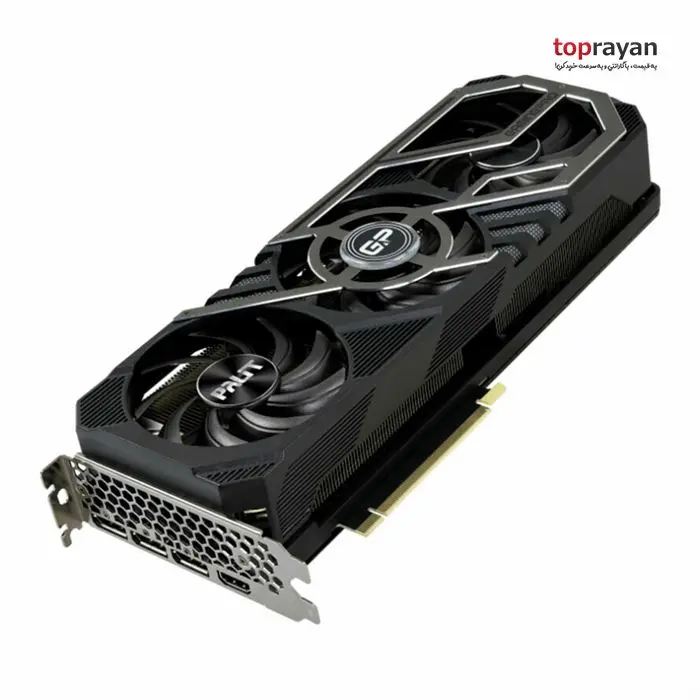 کارت گرافیک پلیت GeForce RTX 3060 Ti GamingPro 8G -gallery-11