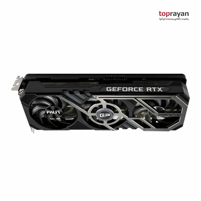 کارت گرافیک پلیت GeForce RTX 3060 Ti GamingPro 8G -gallery-12