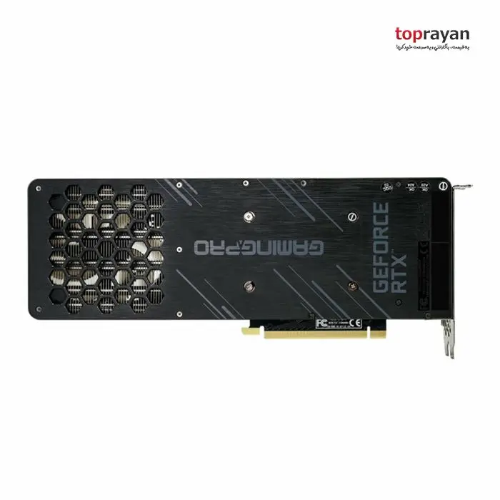 کارت گرافیک پلیت GeForce RTX 3060 Ti GamingPro 8G -gallery-14