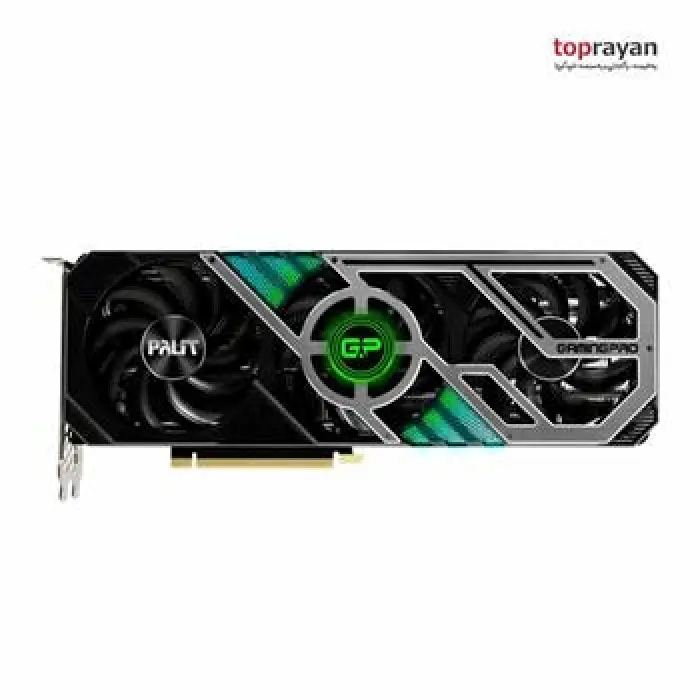 کارت گرافیک پلیت GeForce RTX 3060 Ti GamingPro 8G -gallery-1