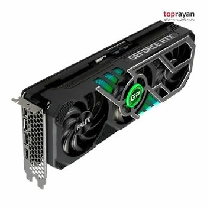 کارت گرافیک پلیت GeForce RTX 3060 Ti GamingPro 8G -gallery-2